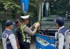 Operasi-Keselamatan-Semeru-2026-Polres-Mojokerto-Kota-Pastikan-Kelaikan-Angkutan-Umum