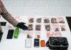 Polres-Malang-Amankan-Tersangka-Pengedar-Narkoba-di-Kepanjen,-Sita-Sabu-96-Gram-dan-Ganja-131-Gram