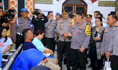 Kapolri-Imbau-Pemudik-Tak-Paksakan-Diri-Jika-Merasa-Lelah