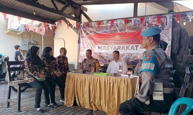 Perkuat-Sinergitas-Jaga-Kamtibmas,-Polsek-Buduran-Gandeng-FKPPI