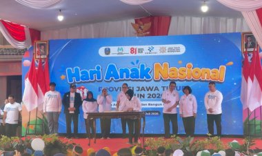 Hari-Anak-Nasional,-Polda-Jatim-Ajak-Masyarakat-Lindungi-Anak-dari-Kekerasan-dan-Kejahatan-Digital