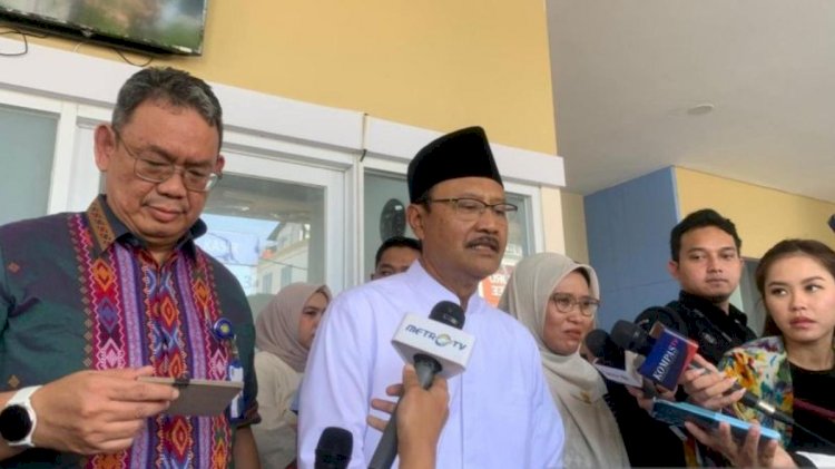 Mensos Apresiasi Respons Cepat dan Pendampingan Polri dalam Kasus Ledakan SMAN 72