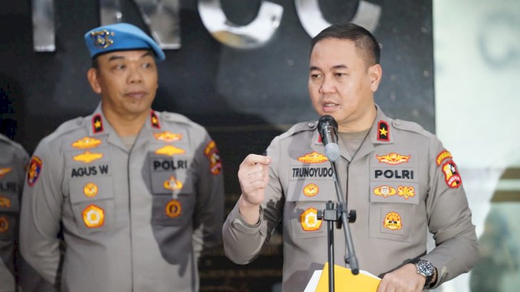 Kapolri Perintahkan Divpropam Tes Urine Serentak Seluruh Personel Polri menjaga Integritas
