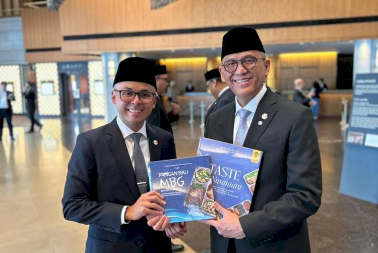 Dari London hingga Seoul, Rasa Bhayangkara Nusantara Menembus Dunia