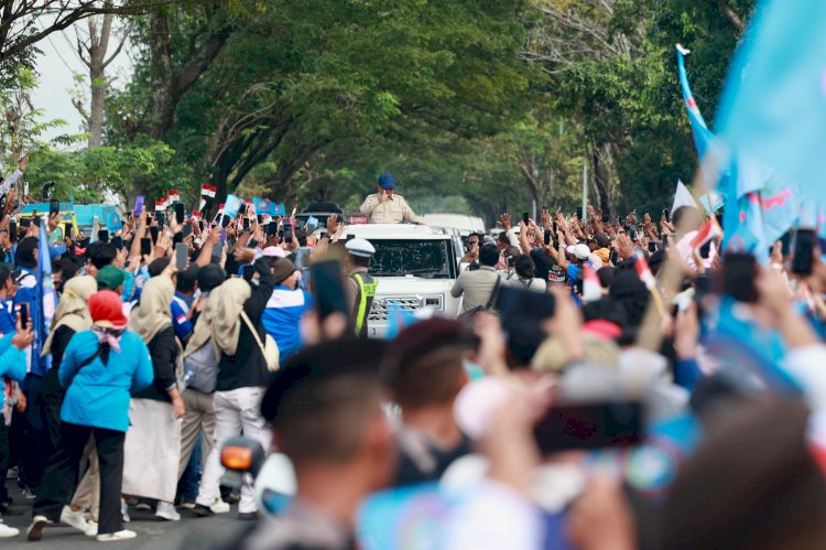 Tiba di Jawa Timur Presiden Prabowo Akan Resmikan 166 SPPG Polri, Museum Ibu Marsinah hingga Panen Raya Jagung