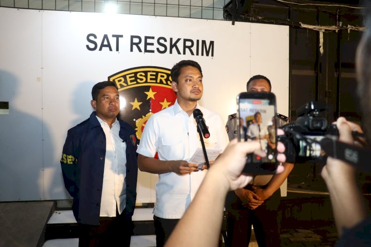 Polres Pelabuhan Tanjungperak Ungkap Curanmor Amankan Tersangka Residivis Narkoba