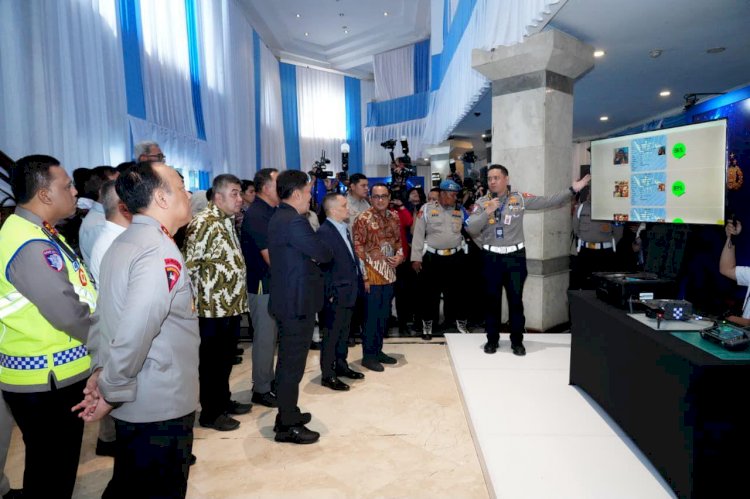 Jelang Operasi Patuh 2026, ETLE Perkuat Penegakan Hukum Tanpa Interaksi Langsung dengan Pelanggar